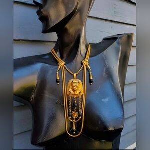 Vintage Egyptian Necklace